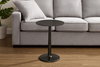Sol Side Table, Caviar, Side & End Table by Greenington, 16" length x 16" width x 20.7" height thumbnail 4