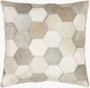 Fayet Accent Pillow Down, Decorative Pillow by Surya, 22" length x 22" width thumbnail
