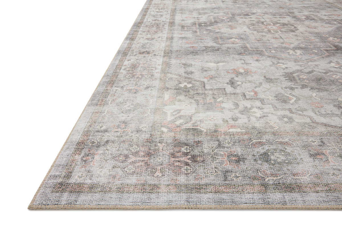 Loloi Heidi Rug, 2'6" length x 7'6" width View 4