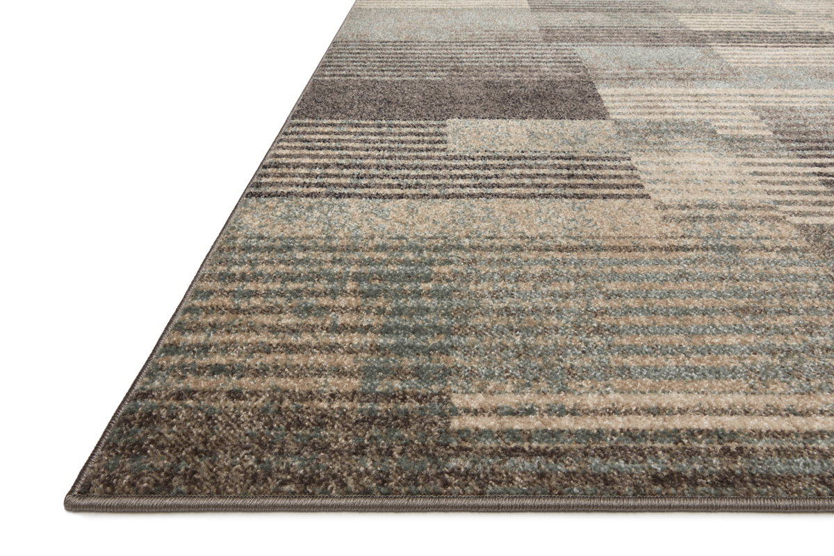 Loloi II Bowery Rug, 2'3" length x 7'6" width View 4