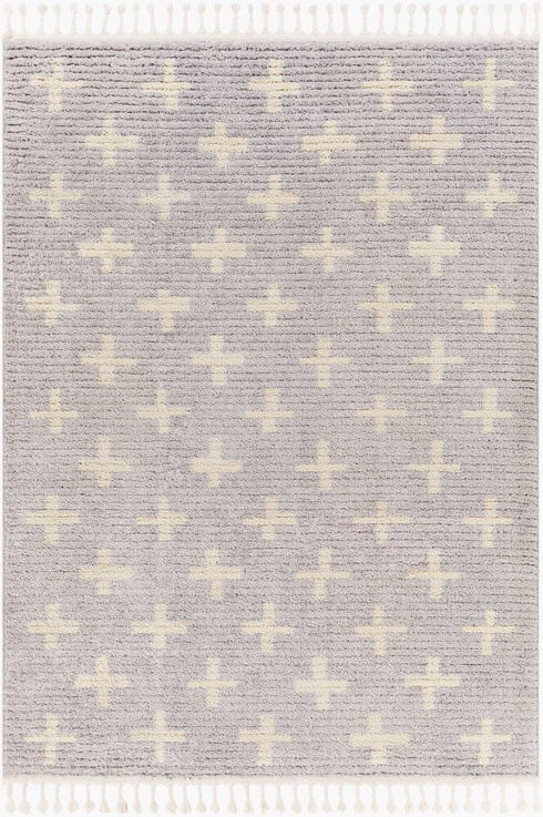 Casablanca Shag Machine Woven Rug