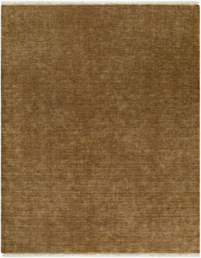 Evergreen Handmade Rug, by Surya, 10' length x 10' width