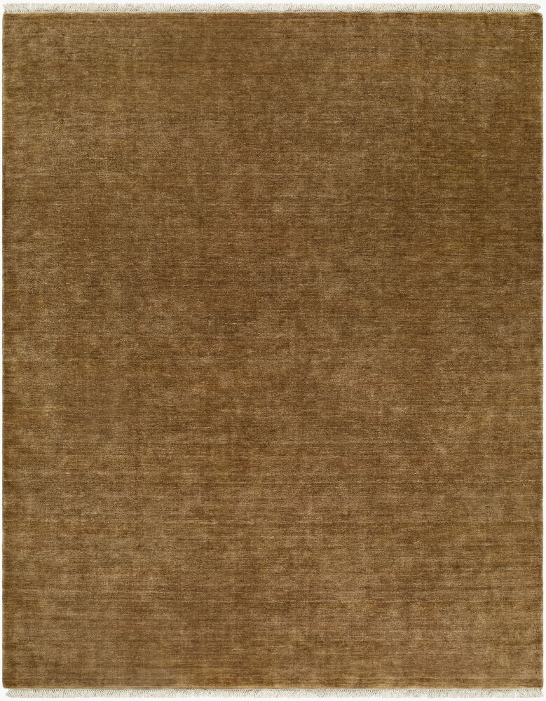 Evergreen Handmade Rug, by Surya, 8' length x 8' width