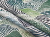 Shangri-La Navy Blue Peel & Stick Wallpaper thumbnail 5