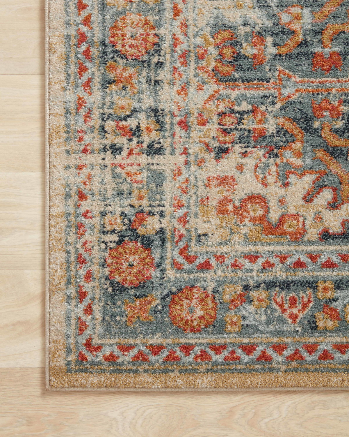 Loloi Jocelyn Rug, 5'5" length x 7'6" width View 6