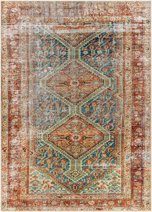 Amelie Machine Woven Rug