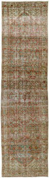 Antique One of a Kind Handmade Rug thumbnail 0