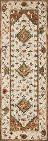Loloi Beatty Rug, 1'6" length x 1'6" width thumbnail 4