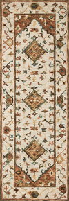 Loloi II Beatty Rug, 1'6" length x 1'6" width thumbnail 4