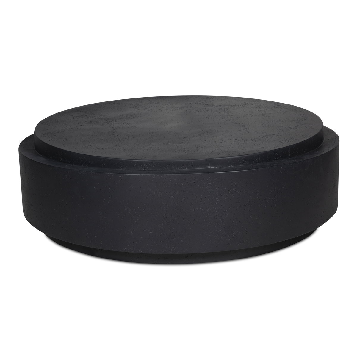 Cosmo Outdoor Coffee Table Black, Outdoor Table by Moe's Home, 4' width x 1'3" height x 4' depth View 2