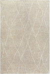 Nalan Handmade Rug, by Surya, 3' length x 2' width thumbnail