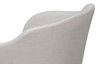 Occasional Contemporary Chair Lime White, by Sarreid, 1'11" length x 2' width x 2'8" height thumbnail 6