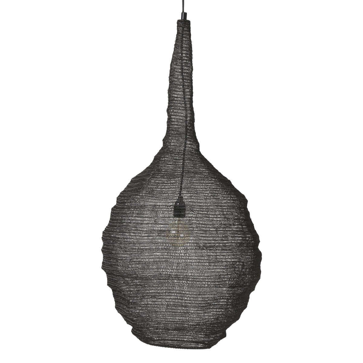 Corfu, Chandelier by Renwil, 40" height x 20" depth View 1