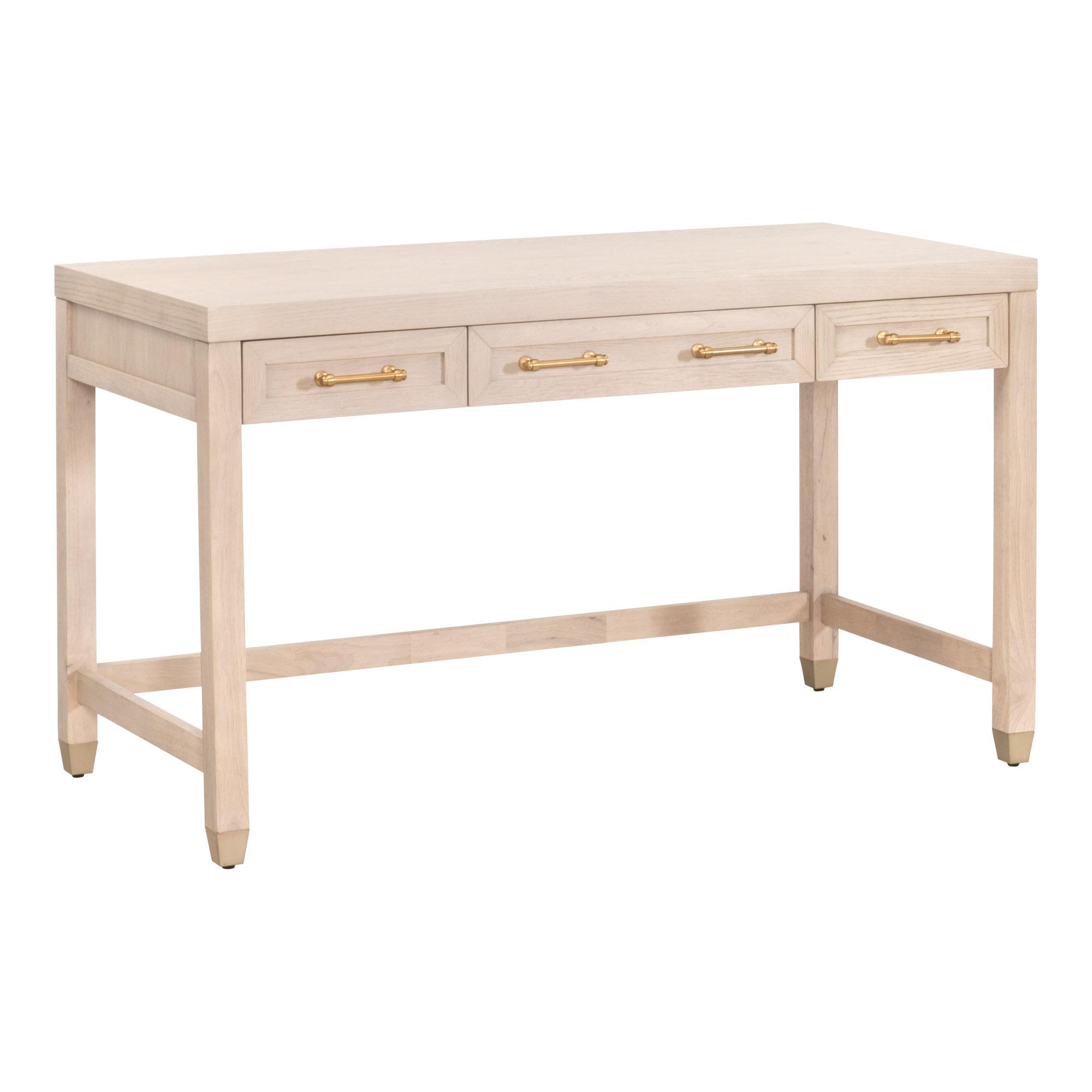 Stella Desk, by Essentials for Living, 54" width x 31.5" height x 27.5" depth View 3