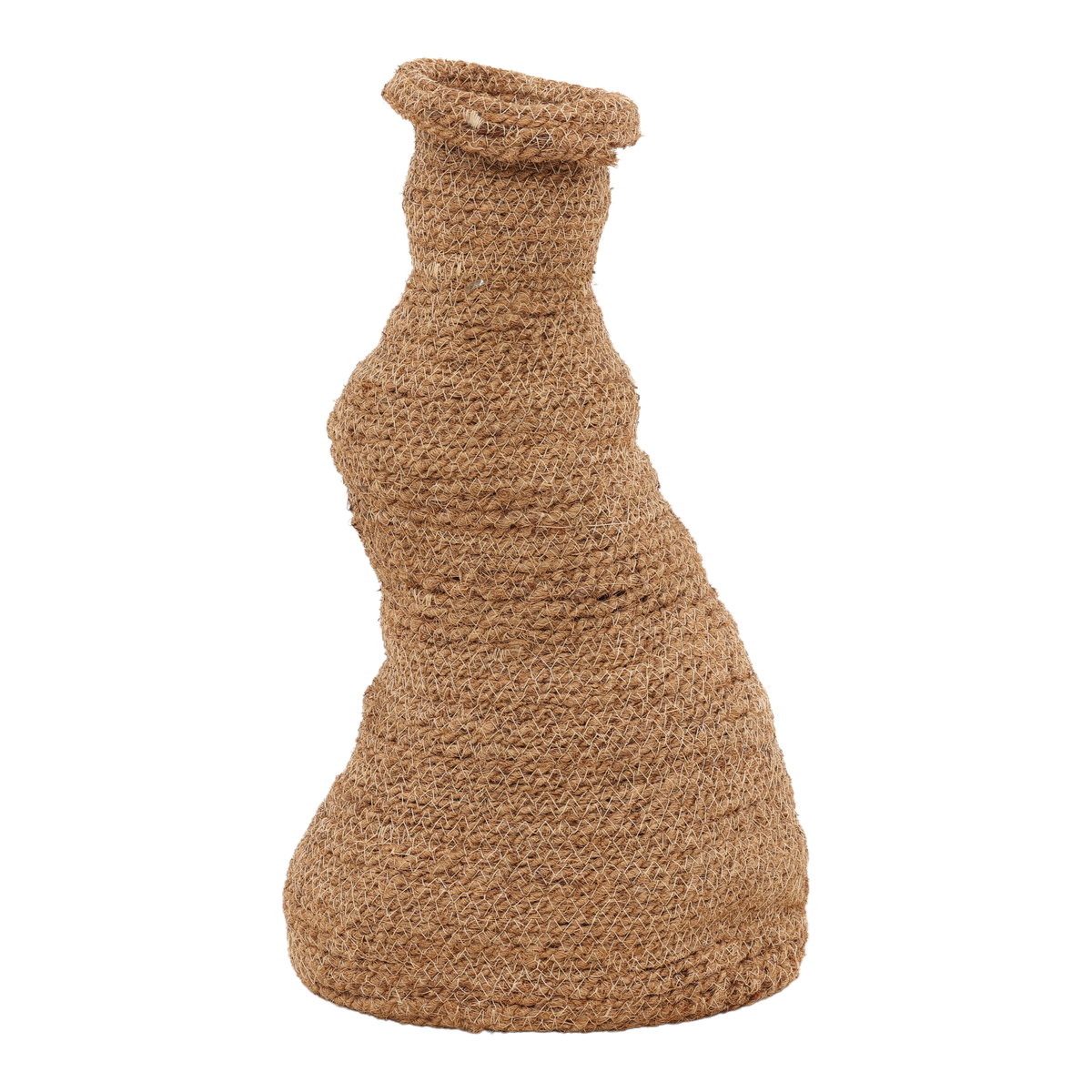 Quest Basket, Bins & Basket by Dovetail, 9.25" width x 16.4" height x 9.25" depth View 1