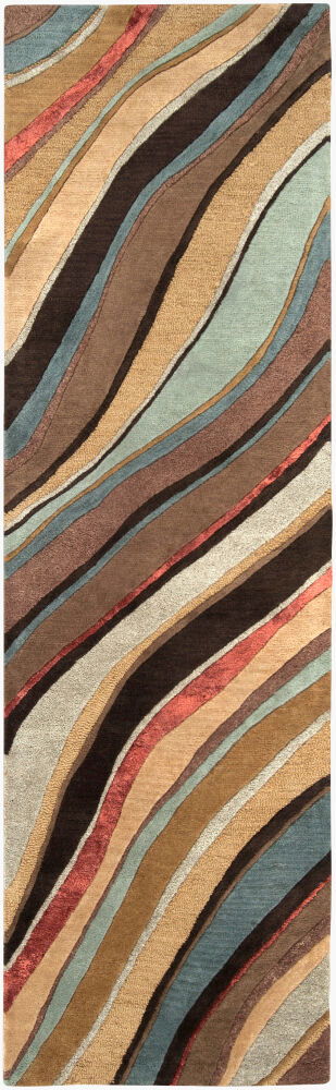 Artist Studio Handmade Rug