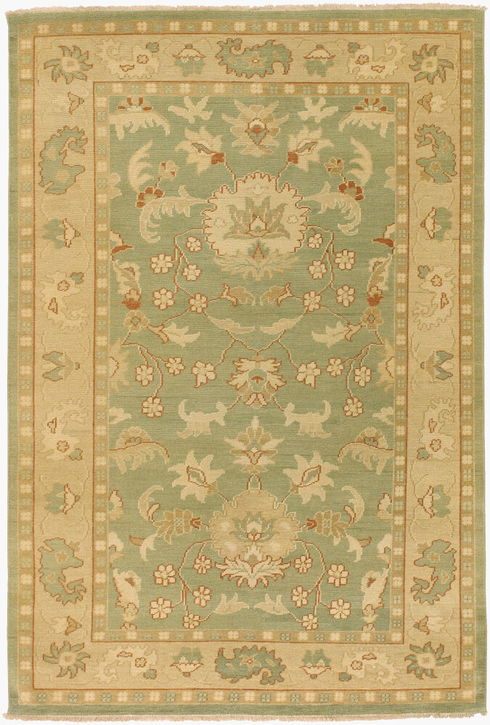 Ainsley Handmade Rug