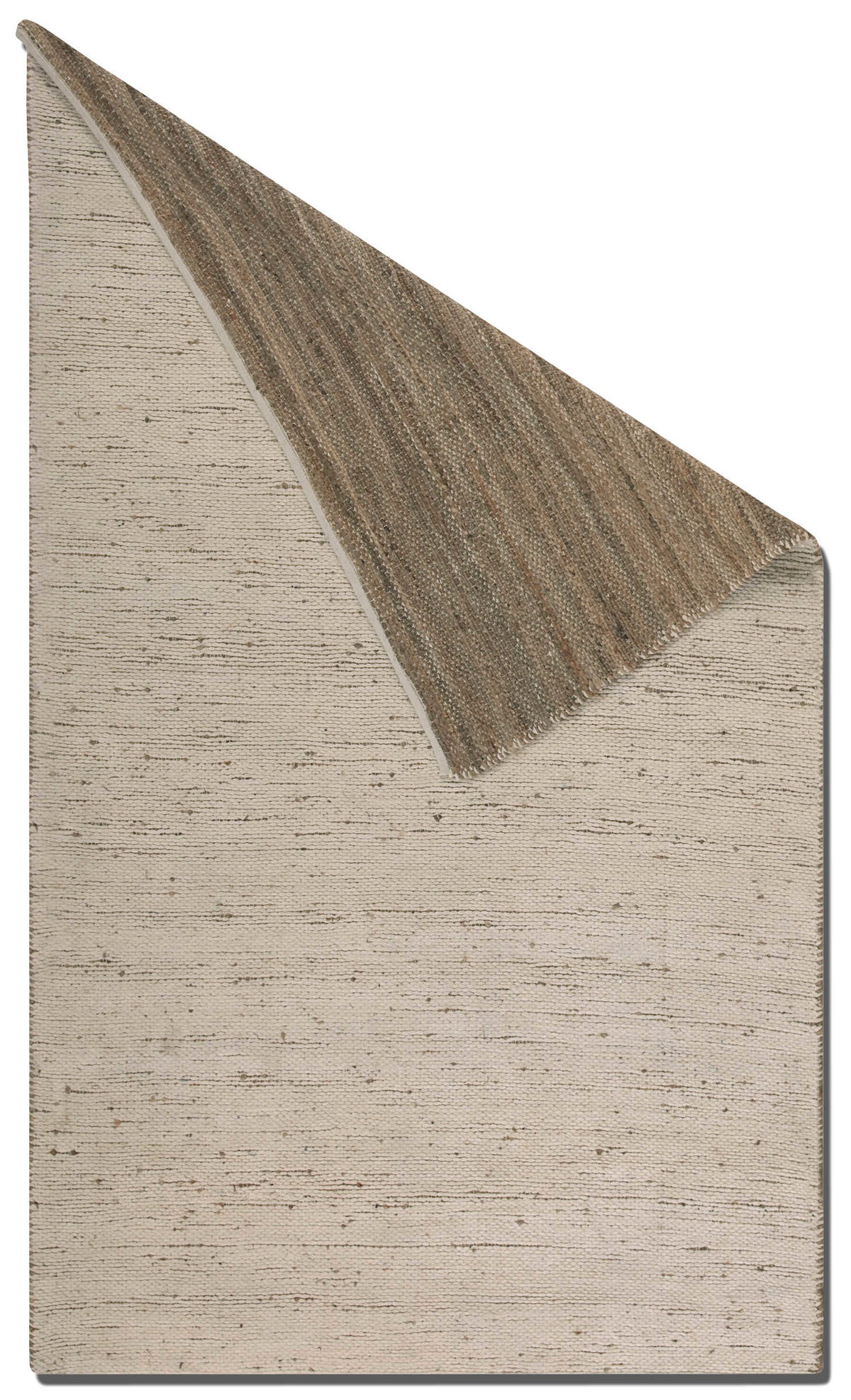 Barhara 5 X 8 Reversible Rug, by Uttermost, 5' width x 8' height x 0.37" depth View 3