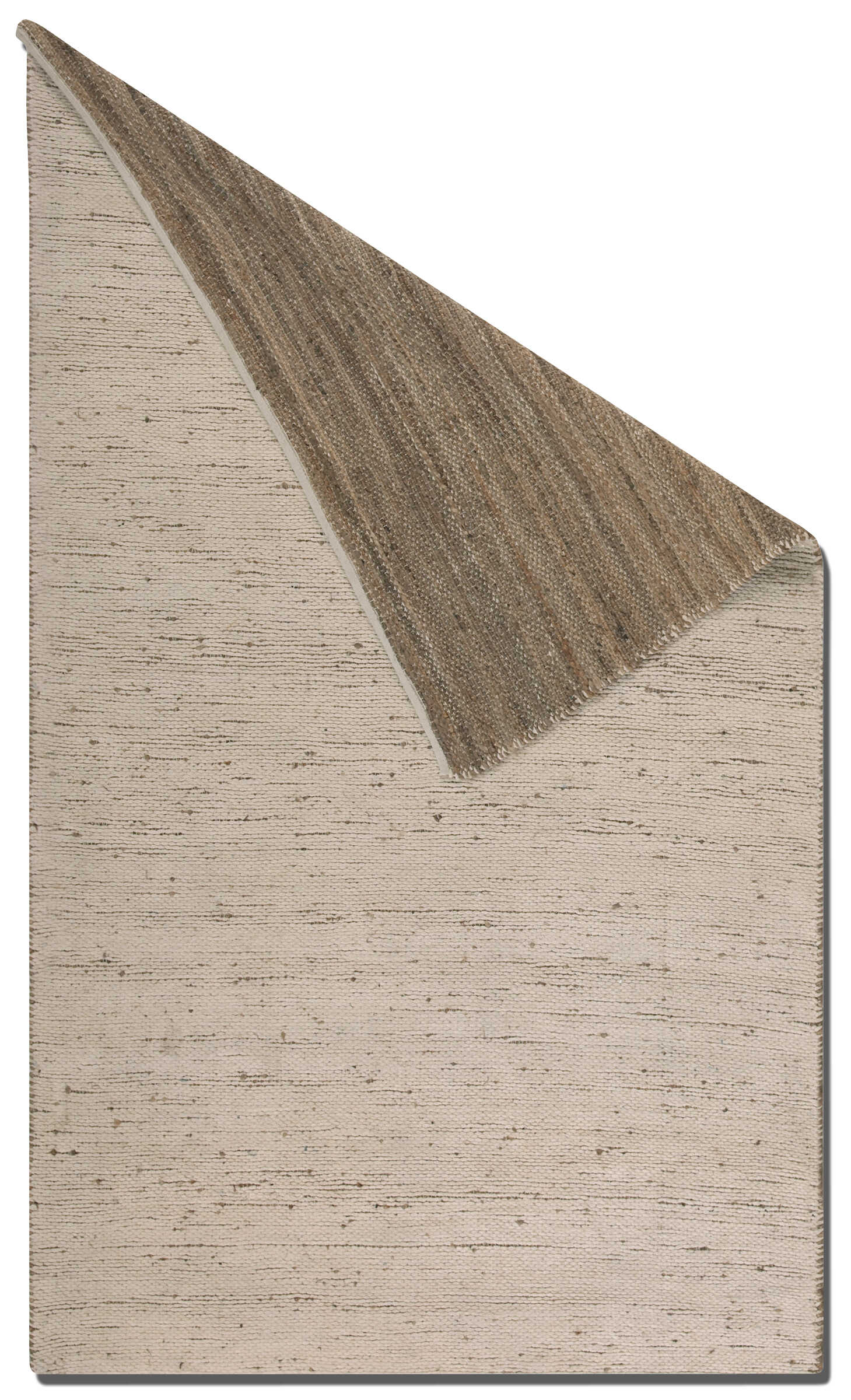 Barhara 5 X 8 Reversible Rug large image 