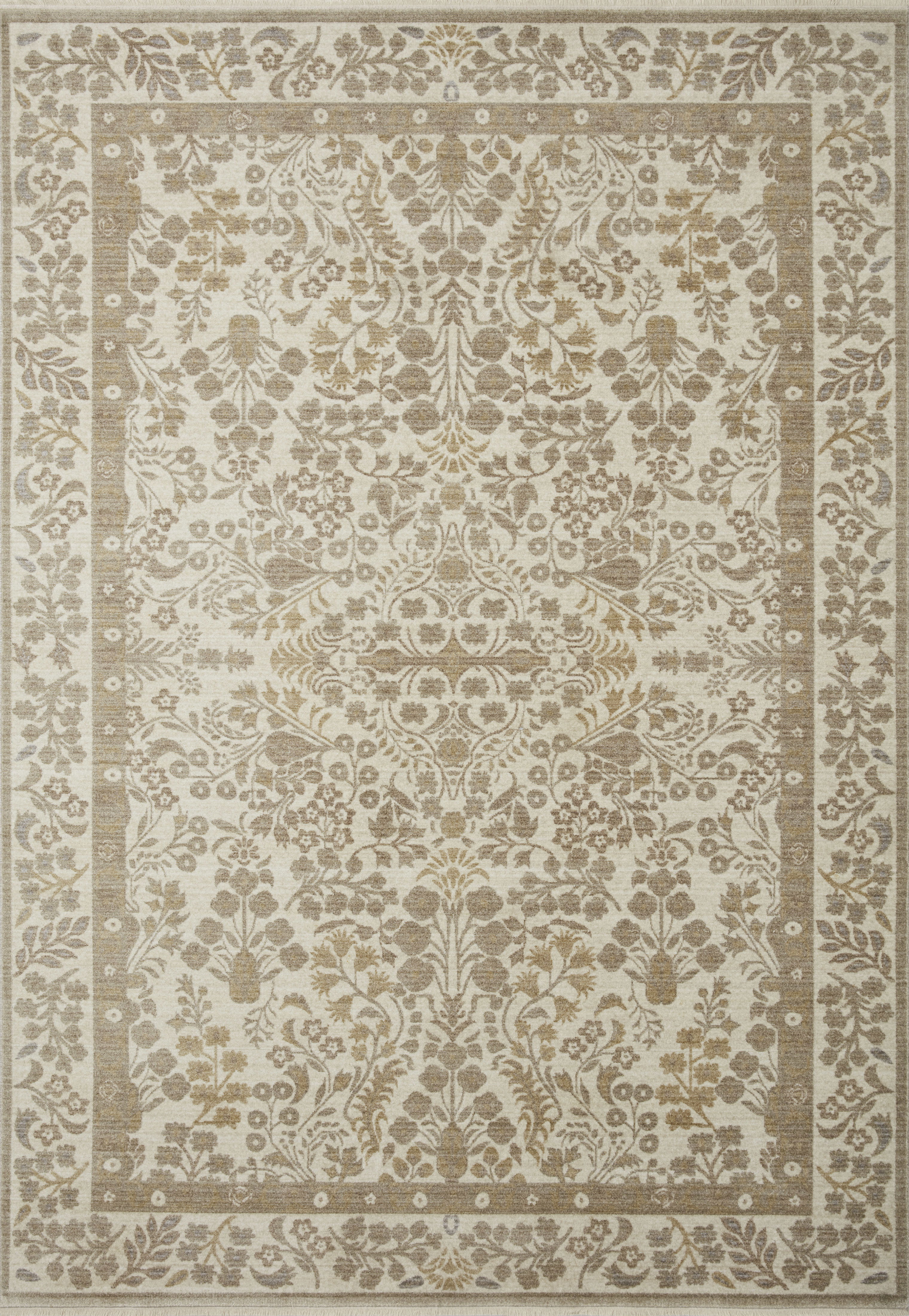 Rifle Paper Co. x Loloi Holland Rug large image 