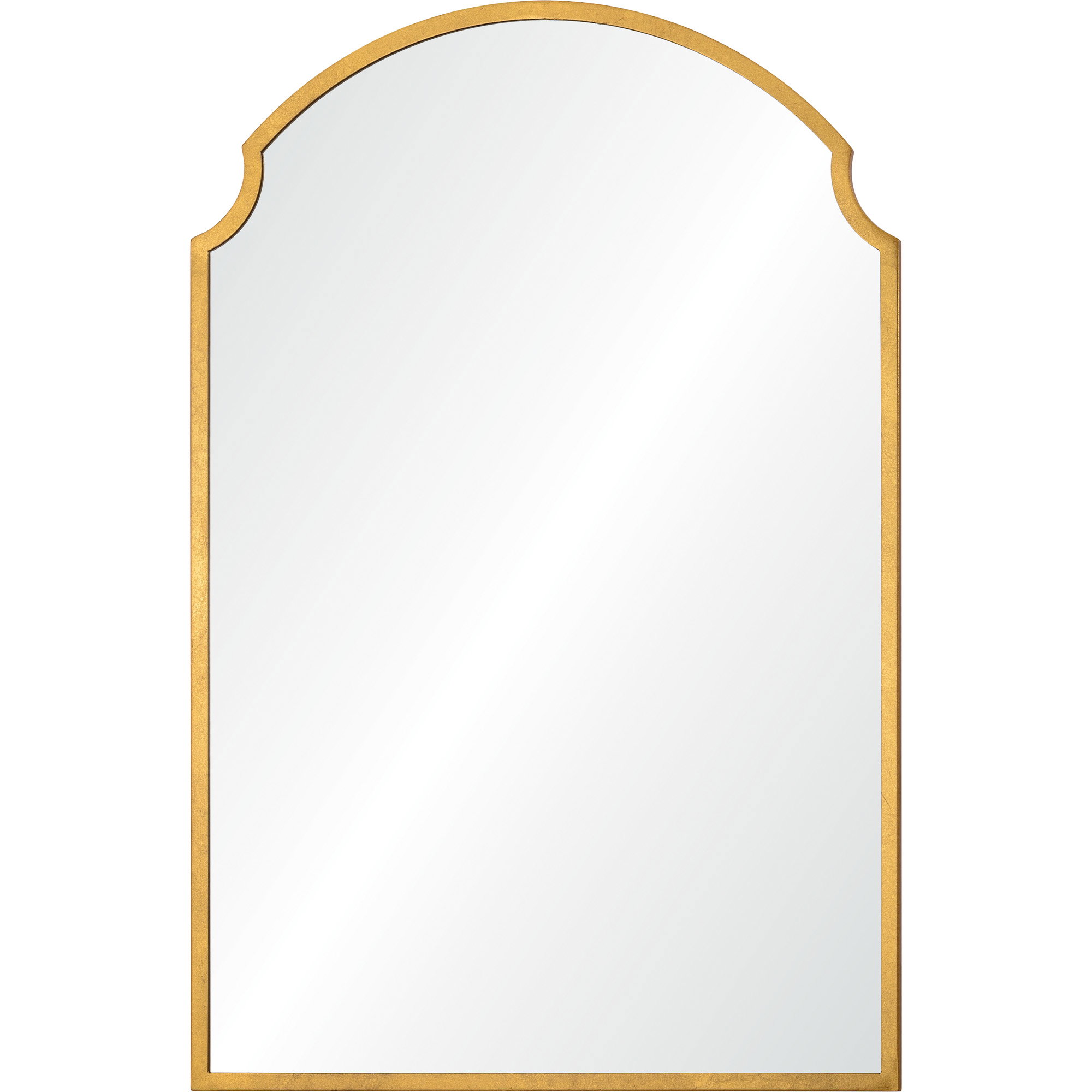 Christine Wall Mirror, by Renwil, 36" height x 0.75" depth View 1