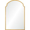 Christine Wall Mirror, by Renwil, 36" height x 0.75" depth thumbnail 1