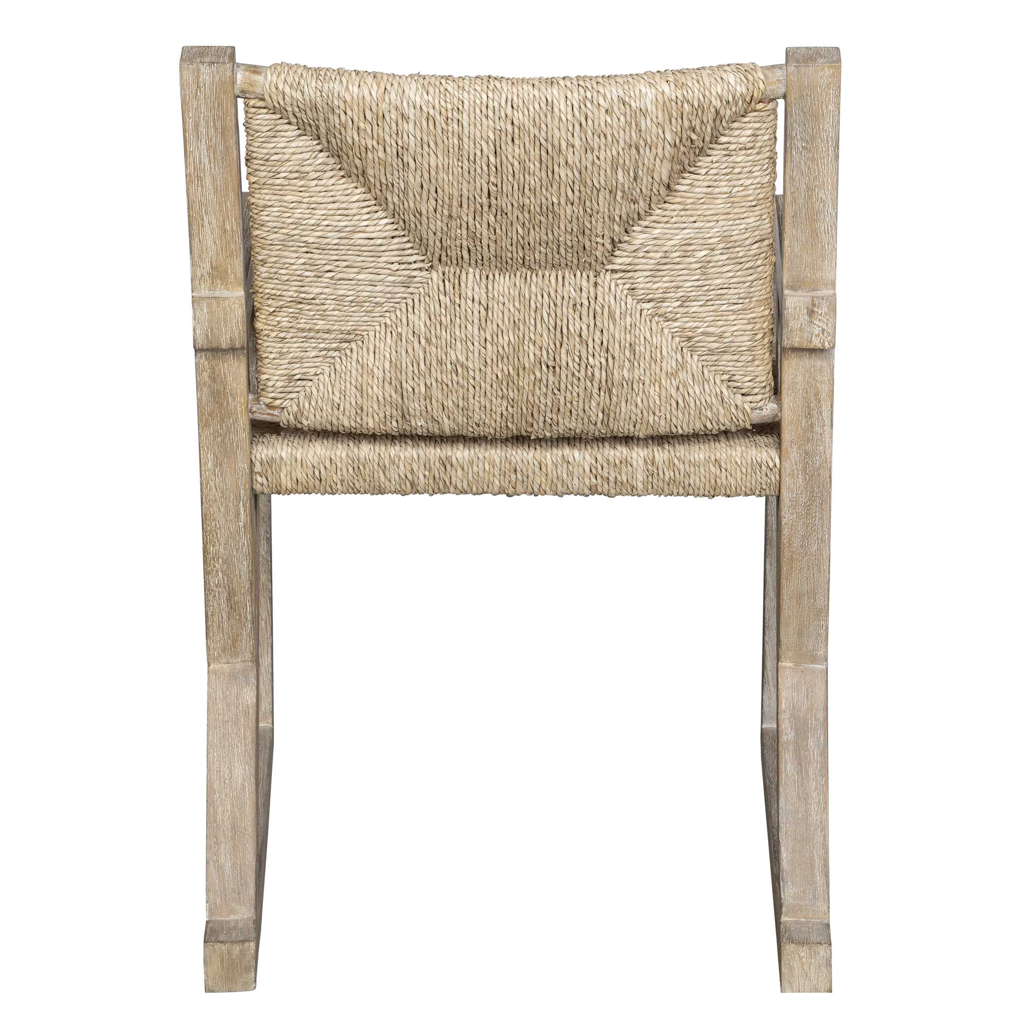 Chatham Seagrass Dining Chair large image 