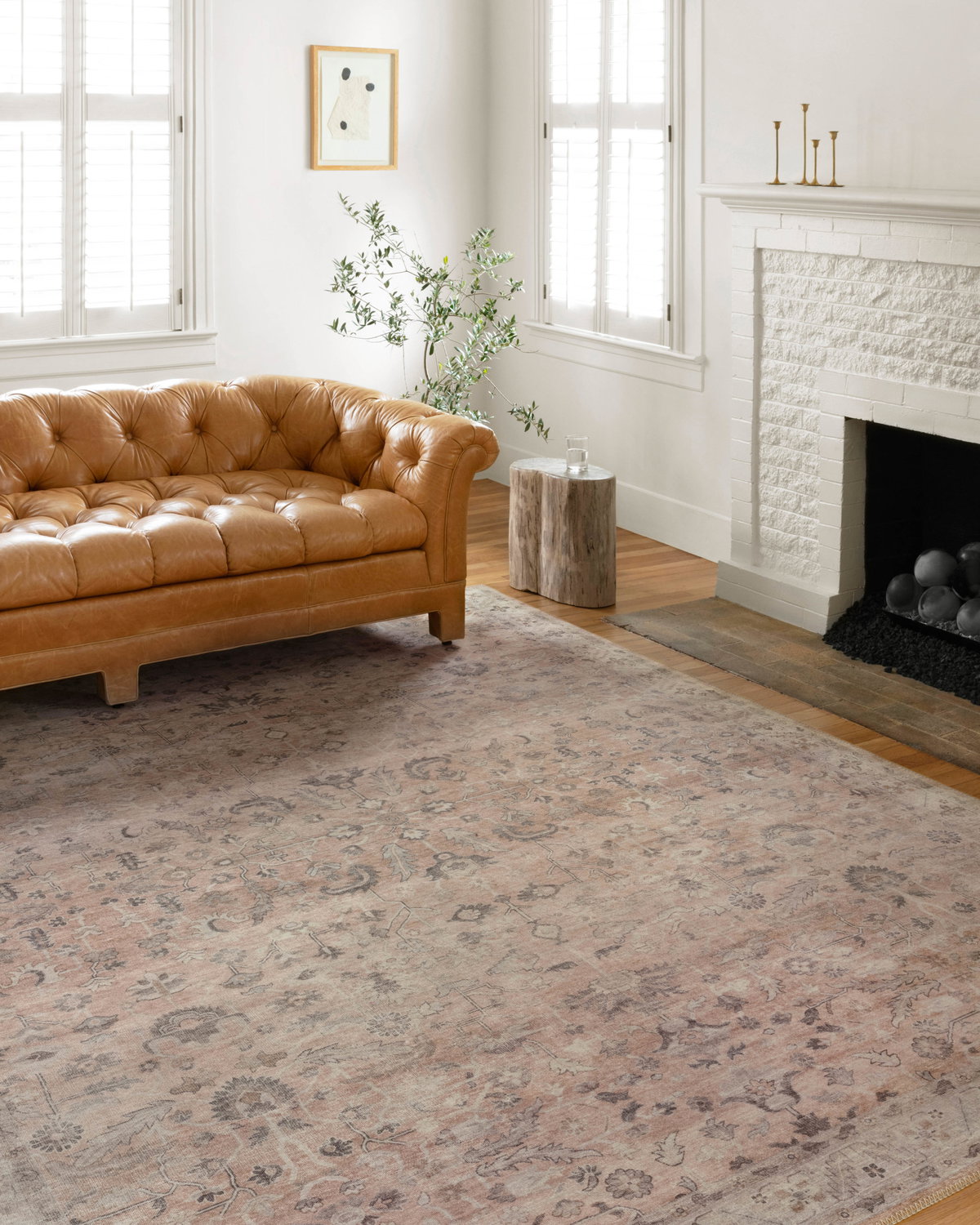 Loloi Hathaway Rug, 5' length x 7'6" width View 2