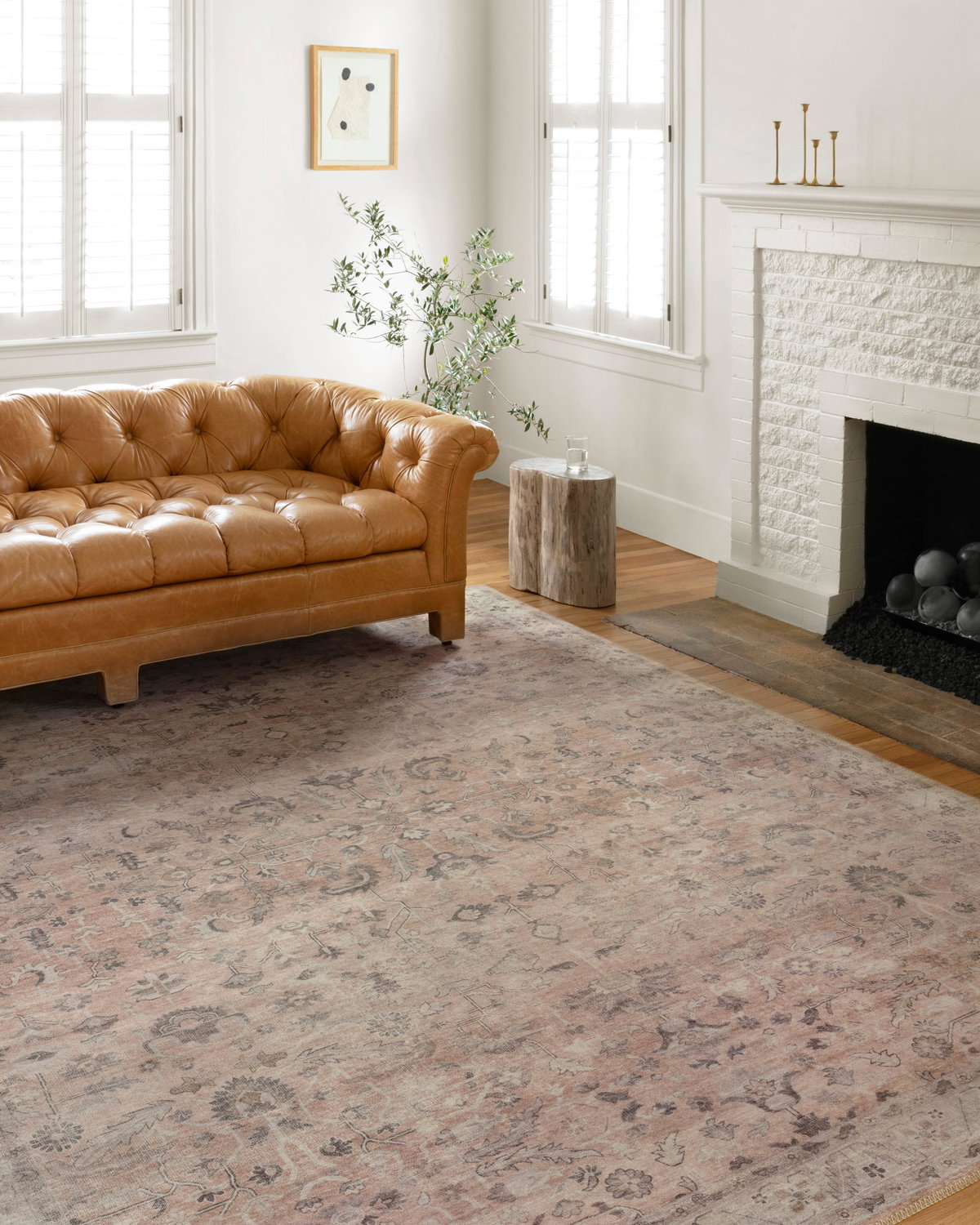 Loloi II Hathaway Rug, 5' length x 7'6" width View 2