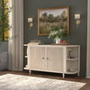 Charity Sideboard, Cabinets & Sideboard by Sarreid, 64" length x 18" width x 33" height thumbnail 14