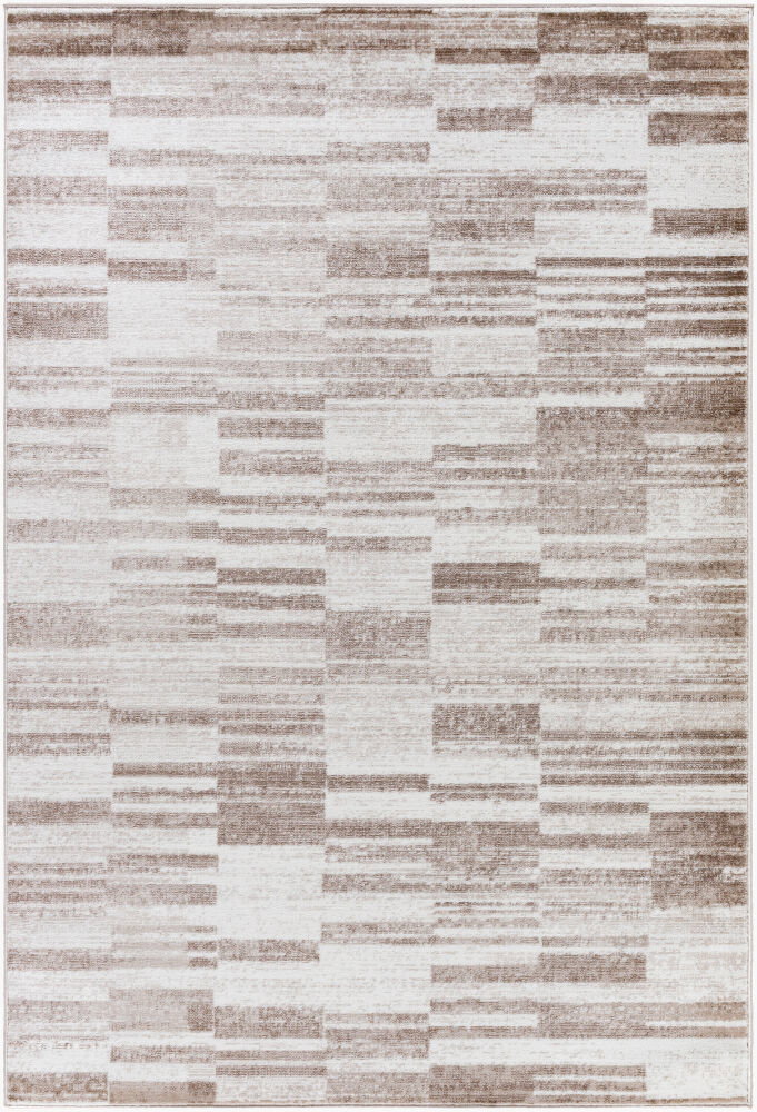 Monte Carlo Machine Woven Rug, by Surya, 7'2.61" length x 5'2.99" width