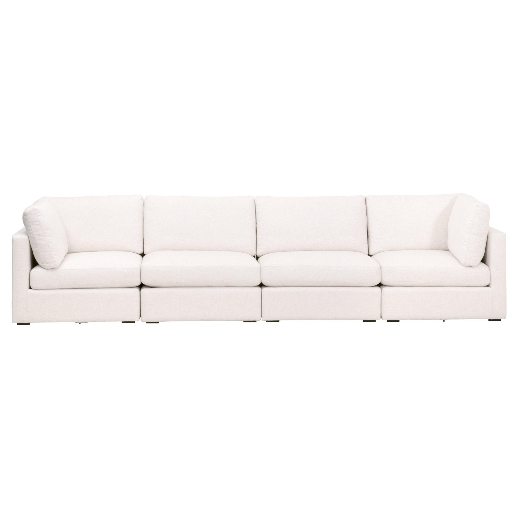 Daley Modular Corner Chair large image 