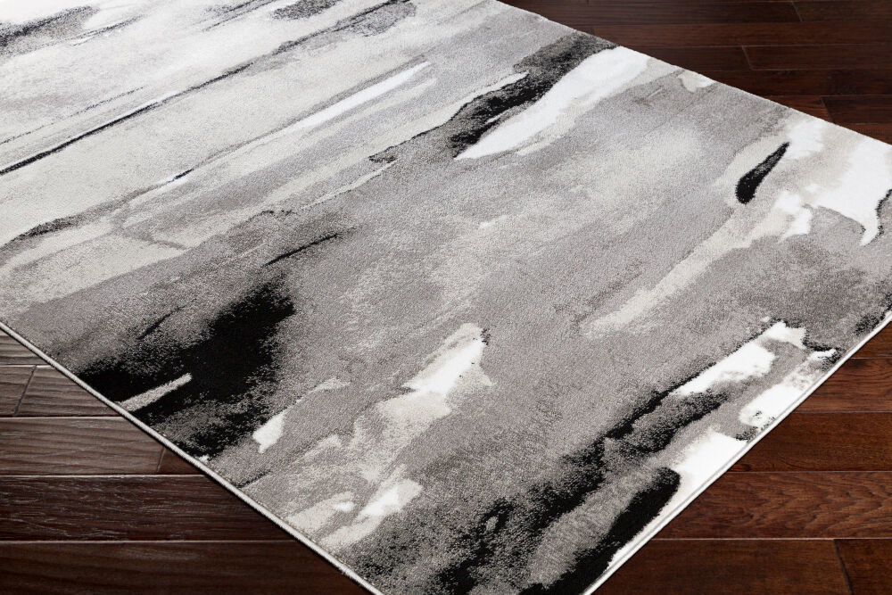 Nova Machine Woven Rug, by Surya, 1'5.72" length x 1'5.72" width