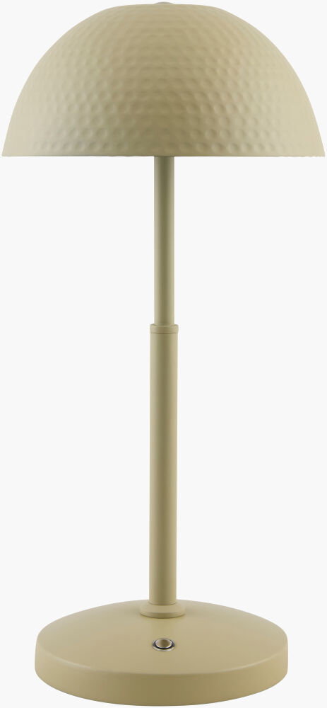 Elvas Accent Table Lamp, by Surya, 7" width x 15" height