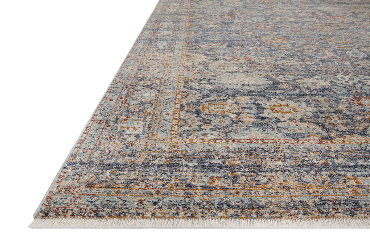 Angela Rose x Loloi Blake Rug, 7'10" length x 7'10" width View 5