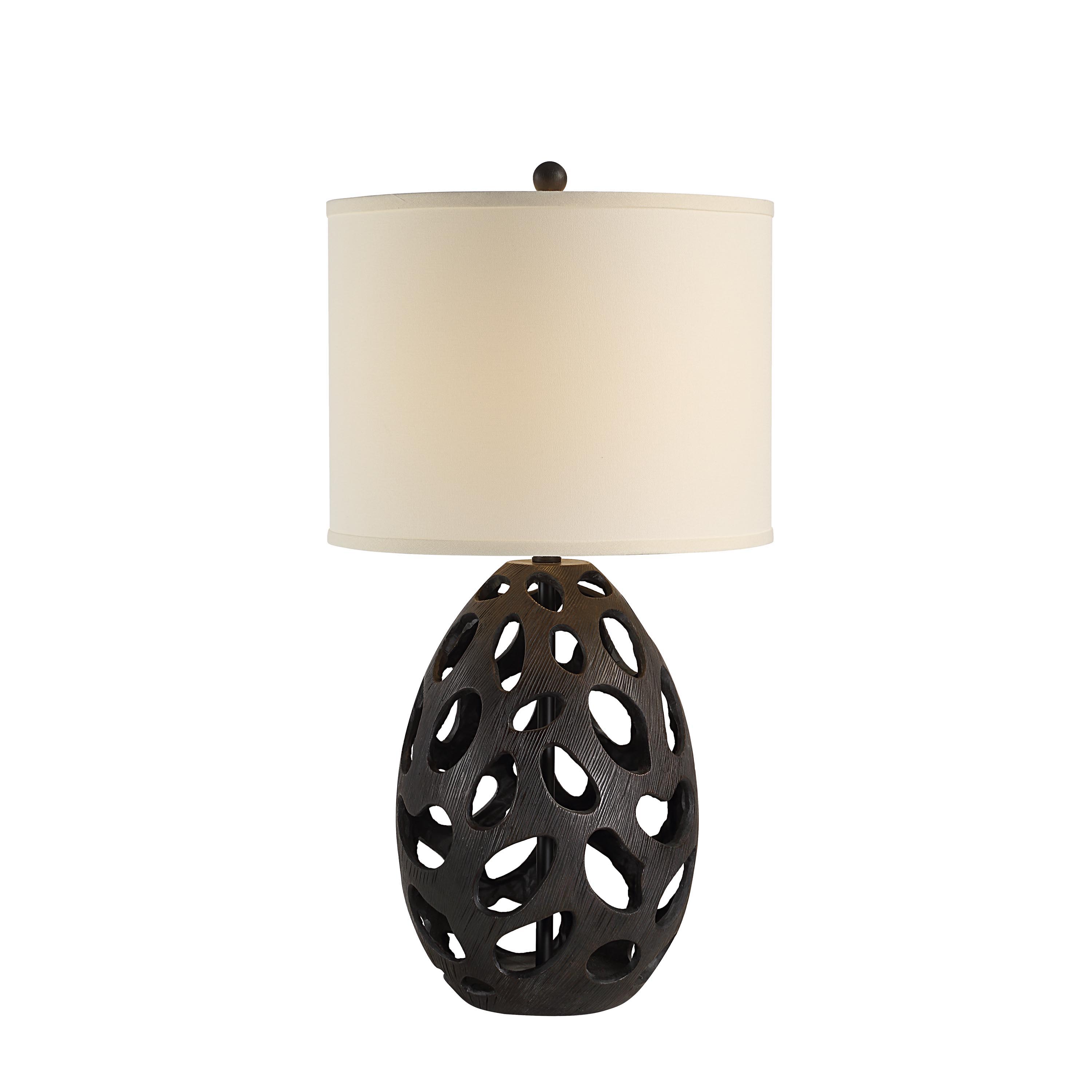 Loxley, Table Lamp by Renwil, 30" height x 16" depth View 2
