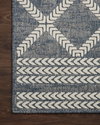 Loloi Rainier Rug, 1'6" length x 1'6" width thumbnail 5