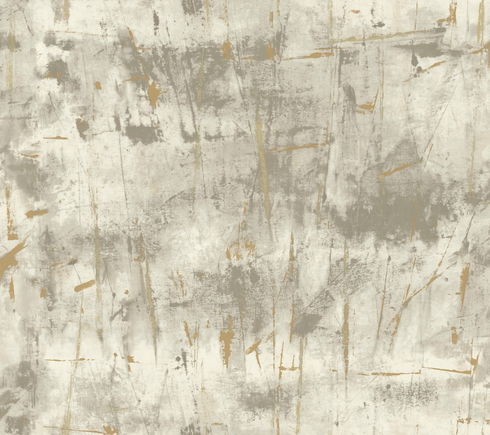 Modern Art Grey Wallpaper