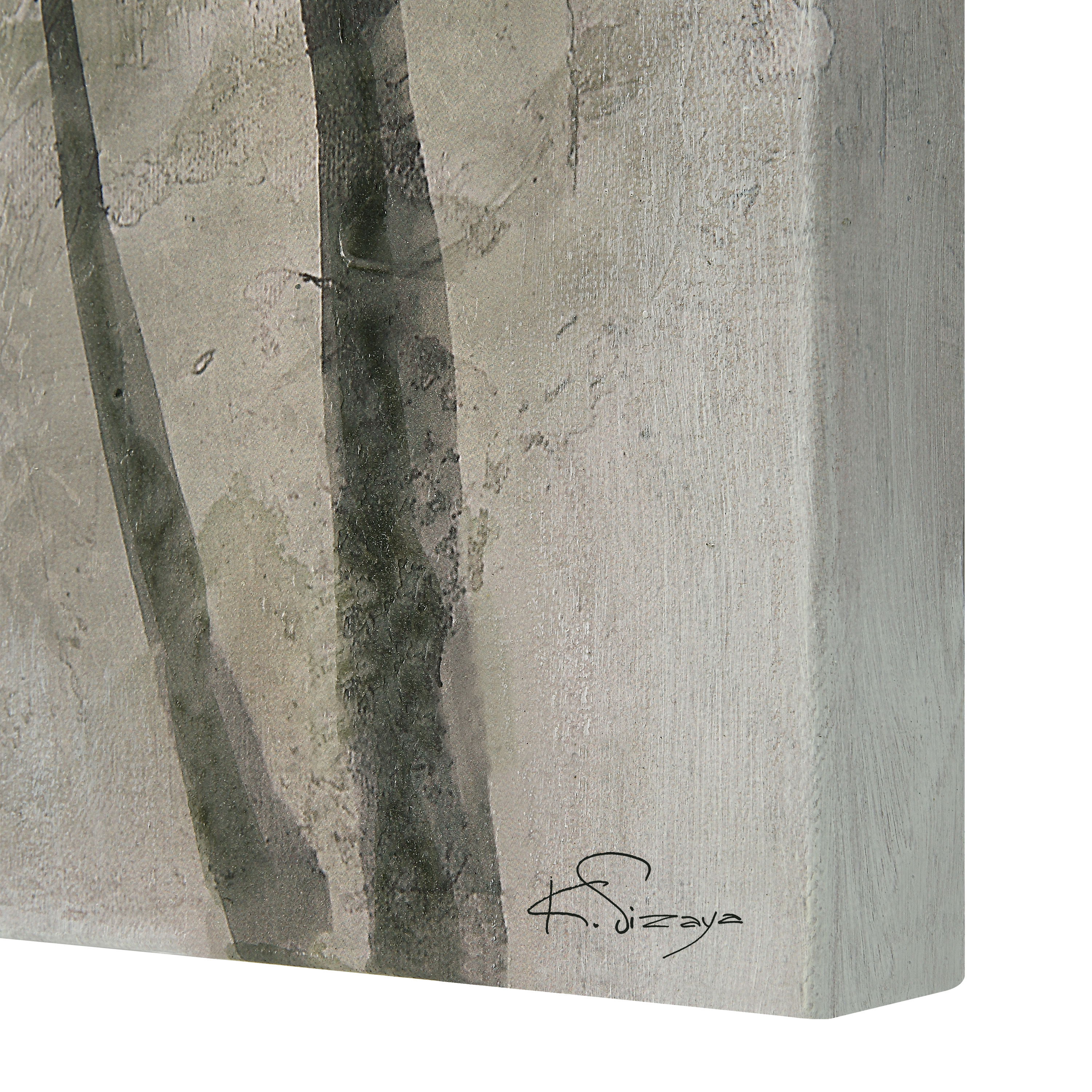 Potter  Canvas Art, Painting by Renwil, 30" height x 2" depth View 5