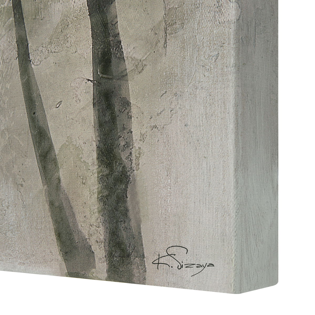 Potter  Canvas Art, Painting by Renwil, 30" height x 2" depth View 5