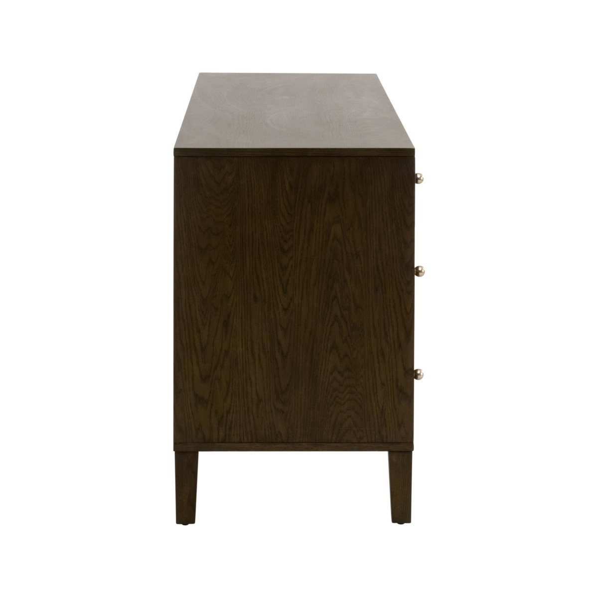 Highland 8-Drawer Double Dresser, by Essentials for Living, 67.5" width x 32" height x 20" depth View 5