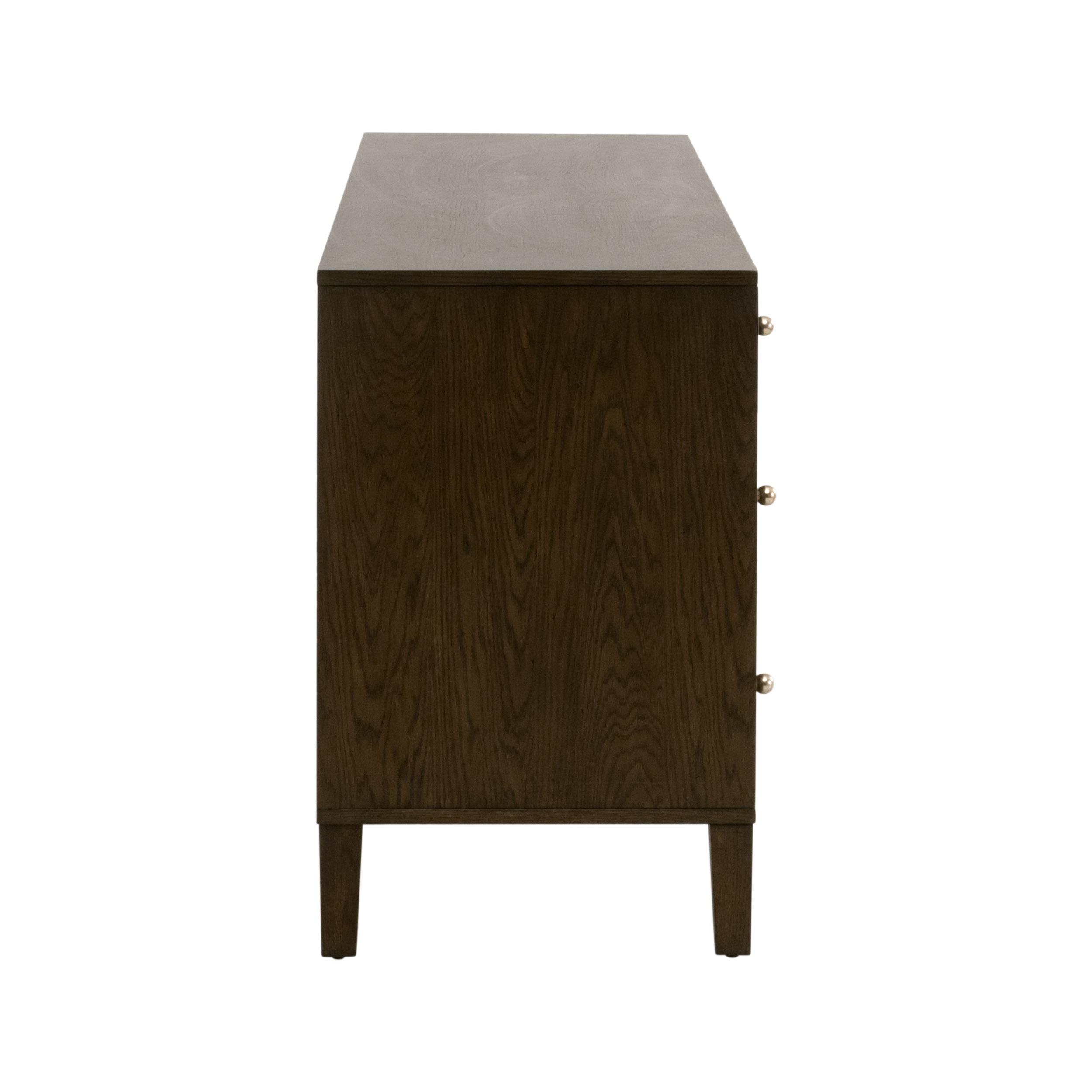 Highland 8-Drawer Double Dresser large image 