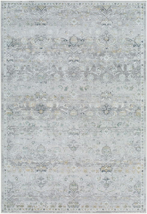 Lorenz Machine Woven Rug
