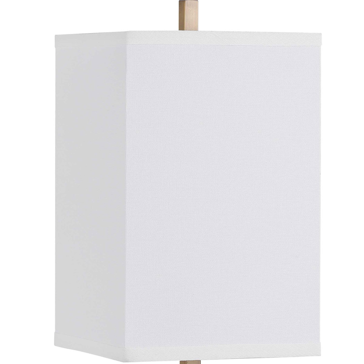 Copeland Mercury Glass Buffet Lamp, by Uttermost, 8" width x 3' height x 8" depth View 6
