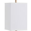 Copeland Mercury Glass Buffet Lamp, by Uttermost, 8" width x 3' height x 8" depth thumbnail 6
