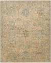 Biscayne Handmade Rug, by Surya, 1'6" length x 1'6" width thumbnail