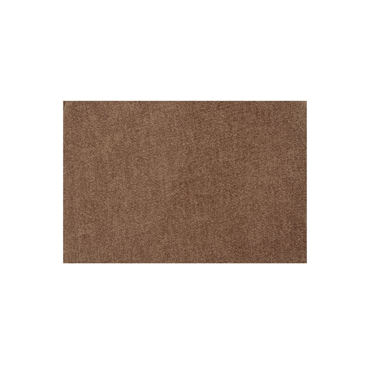 Isla Ottoman Mocha, by Moe's Home, 33.8" width x 18.5" height x 41.7" depth View 5