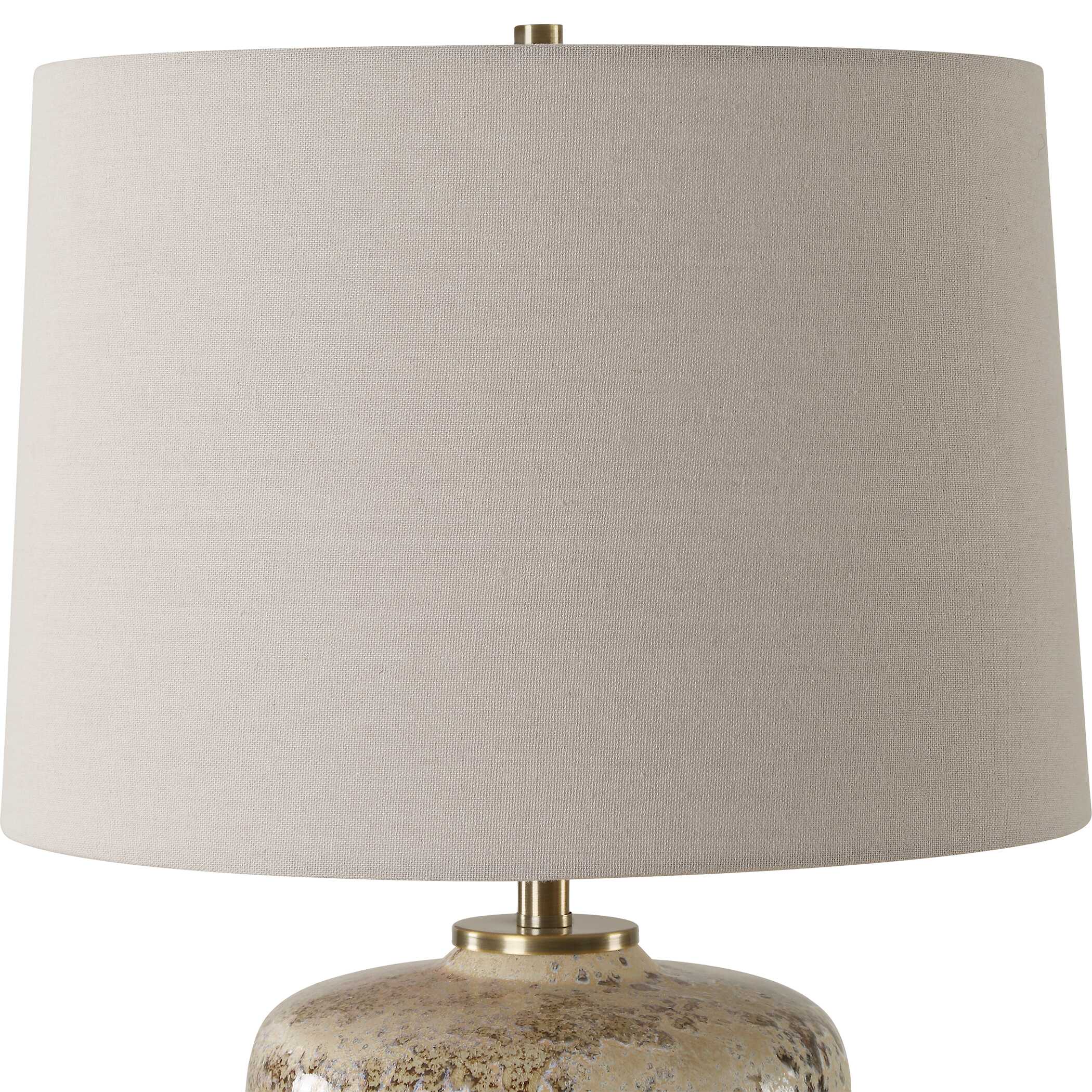 Canyon Textured Table Lamp large image 