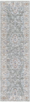Virginia Machine Woven Rug, by Surya, 7'8.52" length x 2'2.38" width thumbnail