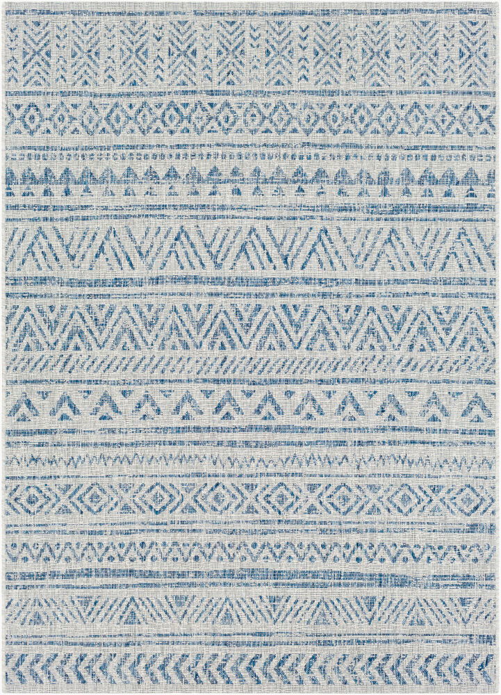Eagean Machine Woven Rug large image 